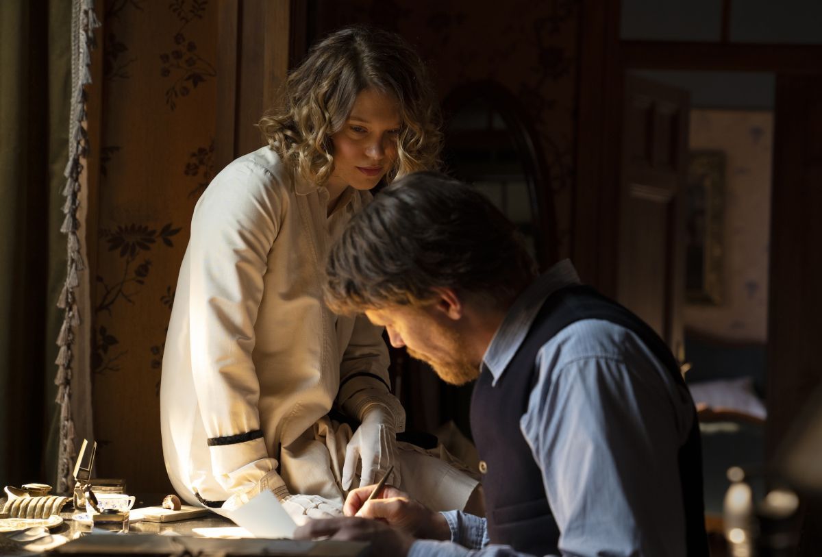 Crítica de “La historia de mi mujer”, una travesía sin rumbo con Léa Seydoux