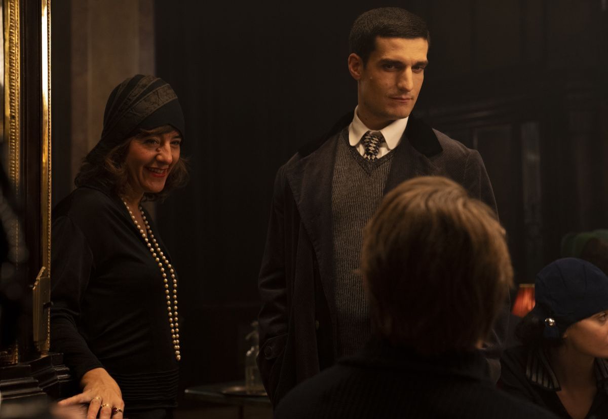 Crítica de “La historia de mi mujer”, una travesía sin rumbo con Léa Seydoux