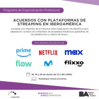 Buenos Aires busca ser el centro de la industria audiovisual de América Latina  