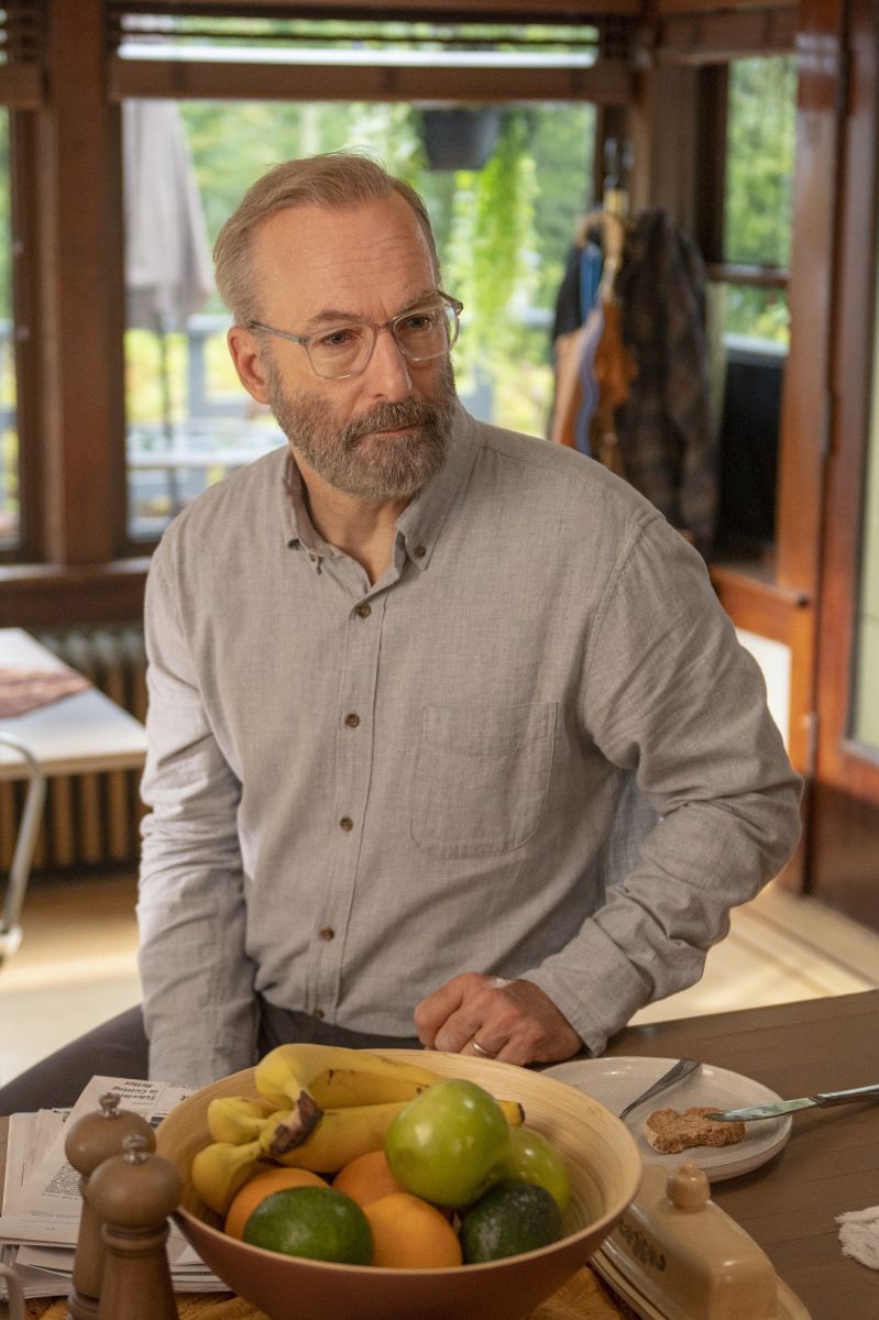 Crítica de "Lucky Hank": Bob Odenkirk protagoniza una comedia sobre la mediocridad