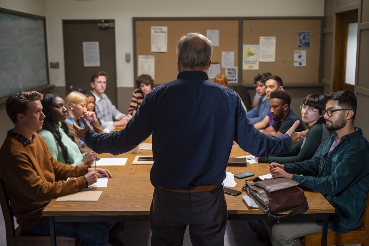 Crítica de "Lucky Hank": Bob Odenkirk protagoniza una comedia sobre la mediocridad