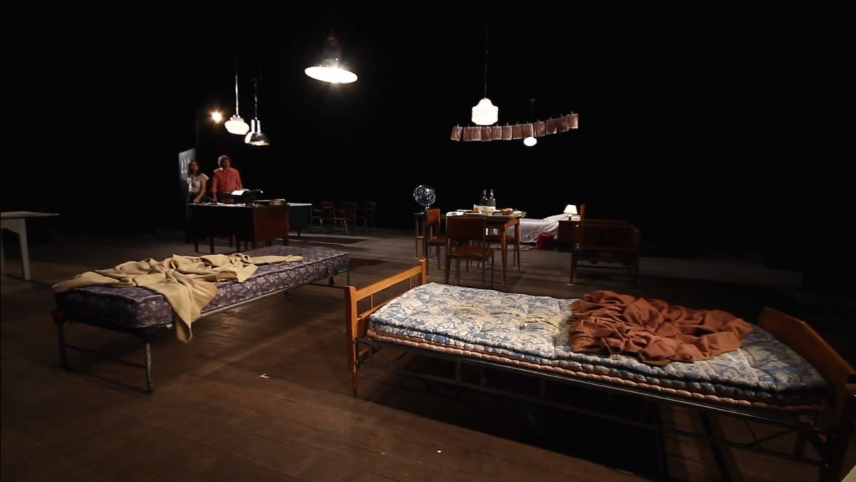 Cine Móvil provincial con debate en el "Mes de la Memoria"