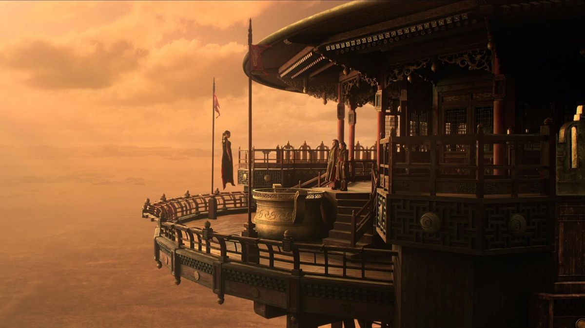 Crítica de “El problema de los 3 cuerpos” o el problema de los 3 bostezos