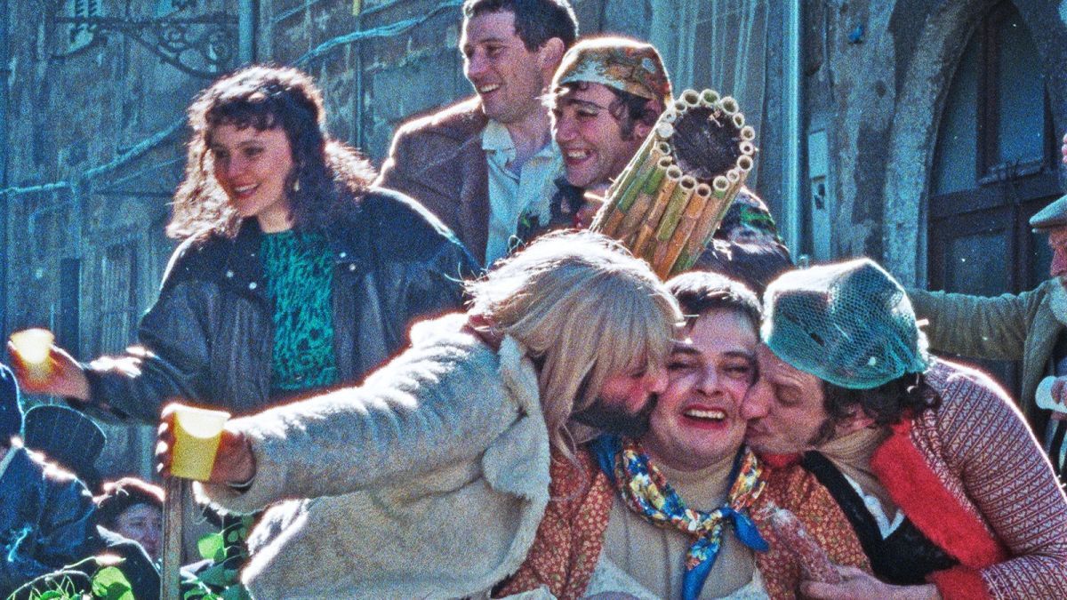 Crítica de "La Quimera":  Alice Rohrwacher y otra fantástica fábula atemporal