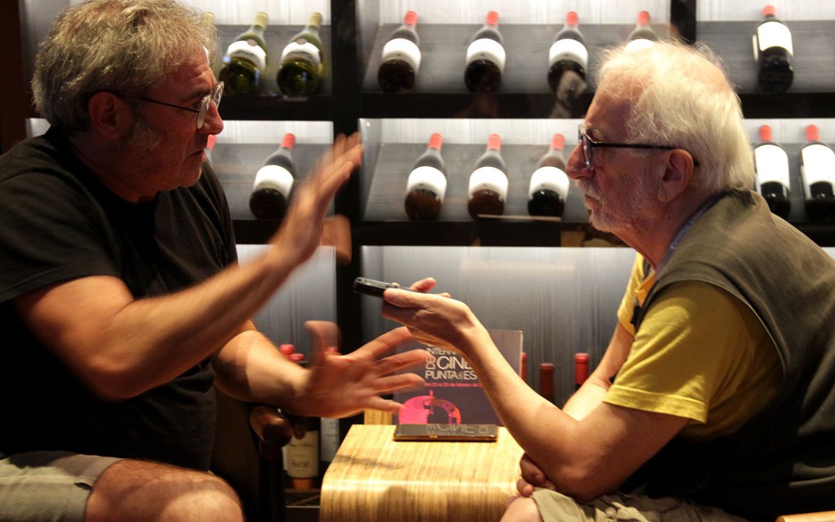 Sergi López y el trabajo del actor al servicio de la historia en "El viento que arrasa"