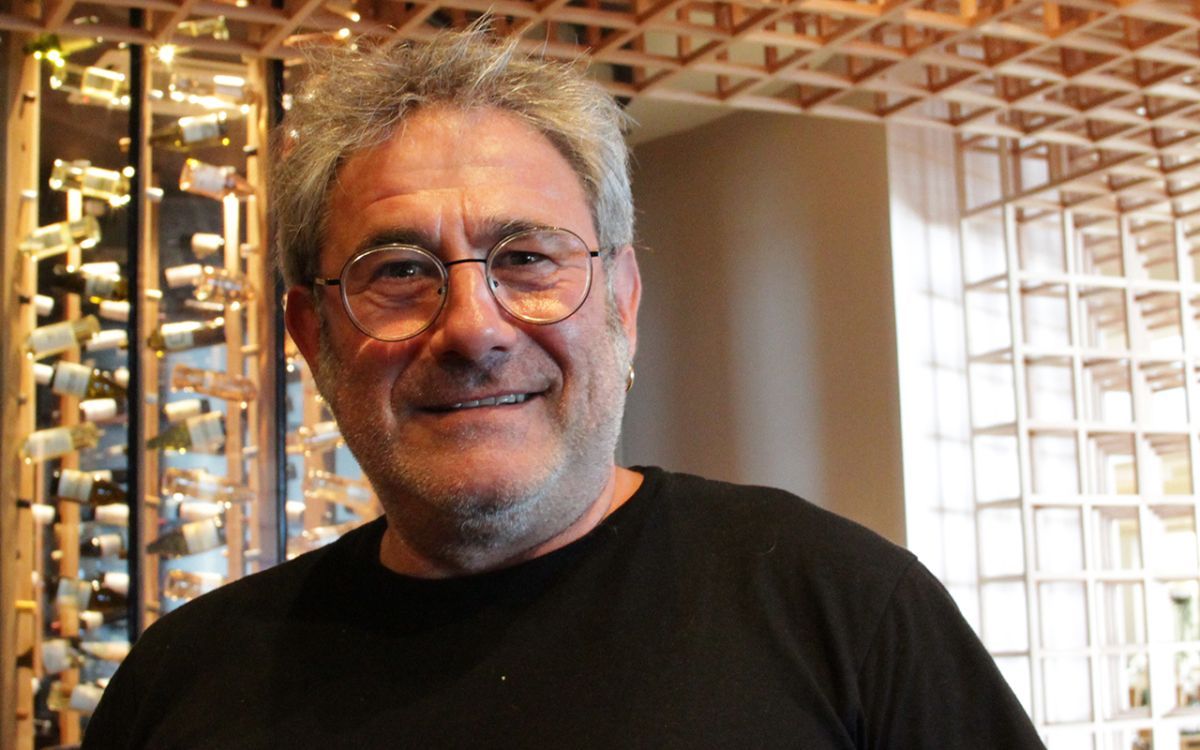 Sergi López y el trabajo del actor al servicio de la historia en "El viento que arrasa"