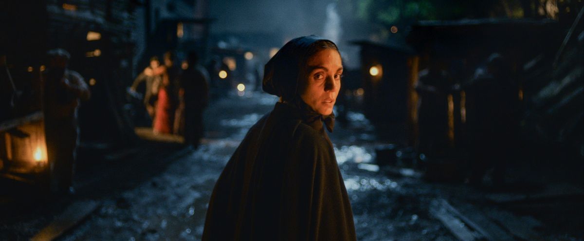 Crítica de "Cabrini": La epopeya de Francesca Cabrini en la nueva película del director de "Sonido de libertad"