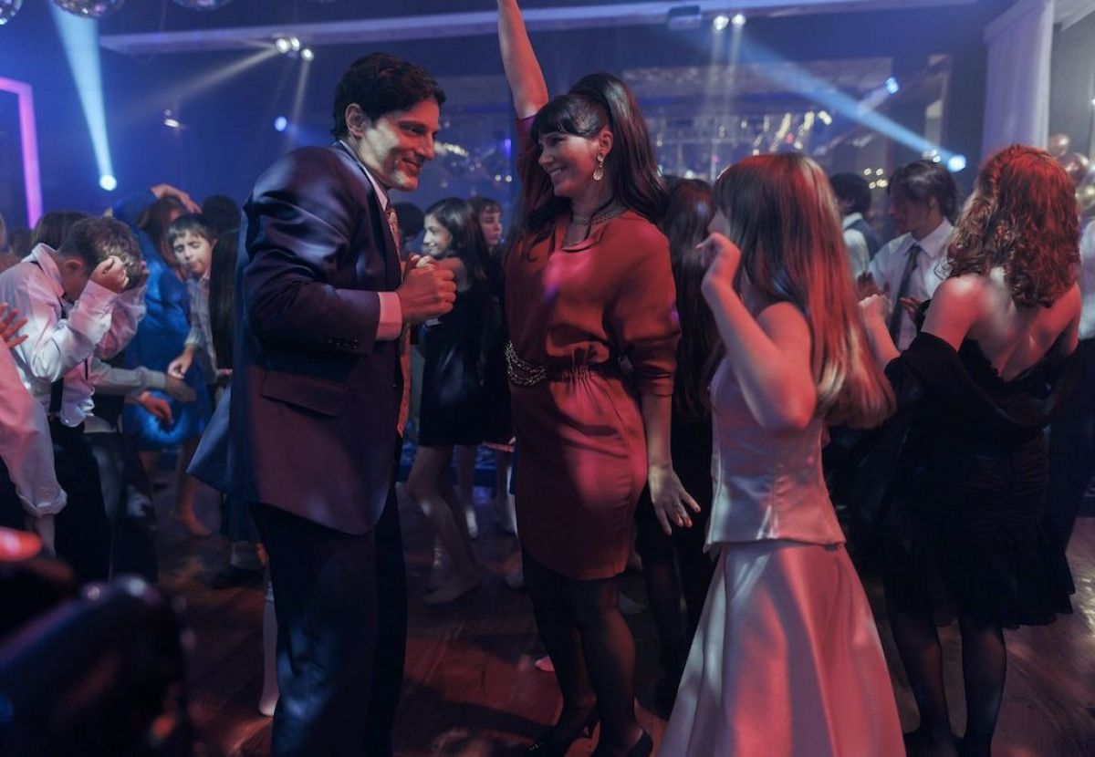 Crítica de "Descansar en Paz": Joaquín Furriel tras la sombra del pasado