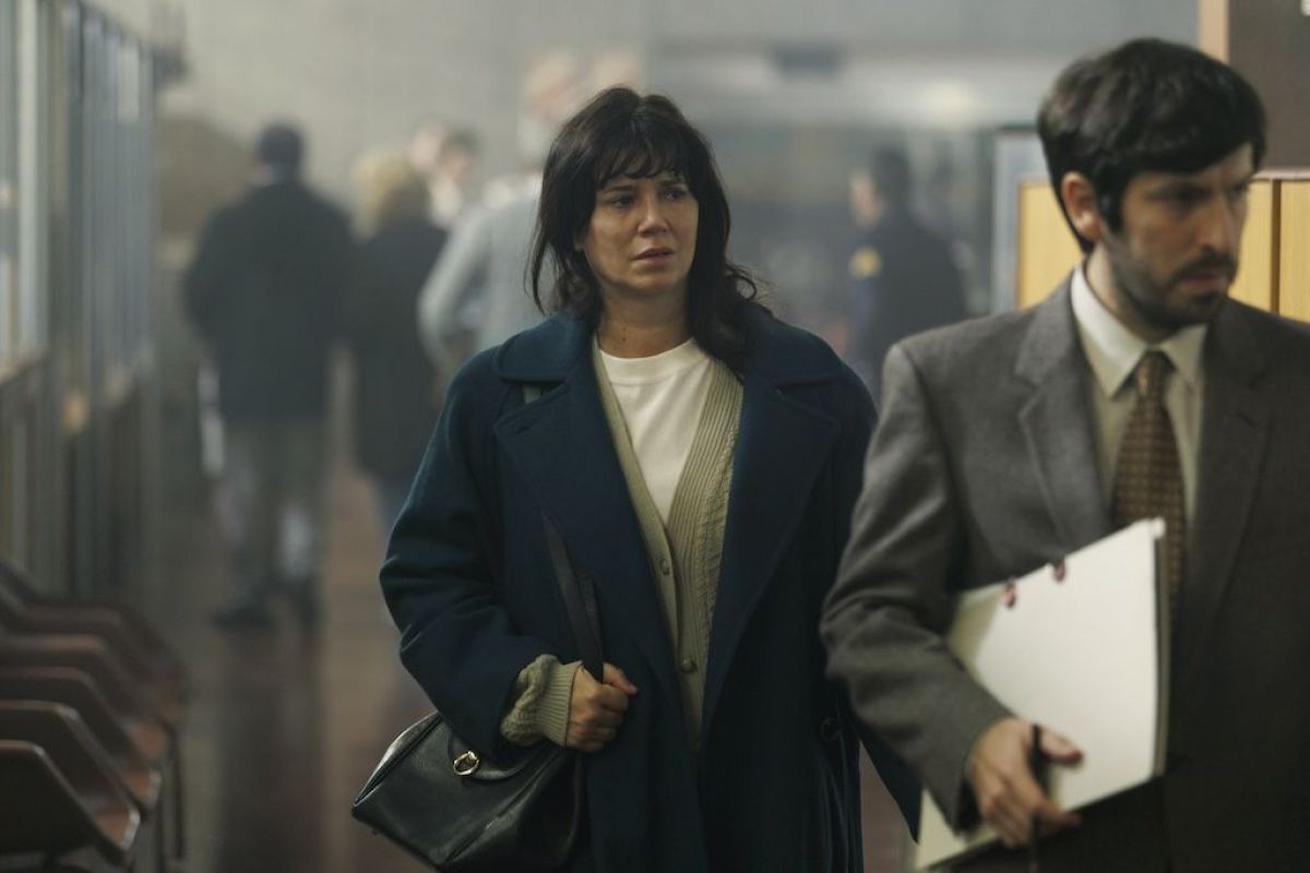 Crítica de "Descansar en Paz": Joaquín Furriel tras la sombra del pasado