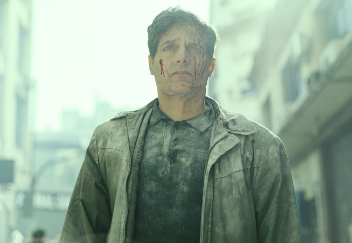 Crítica de "Descansar en Paz": Joaquín Furriel tras la sombra del pasado