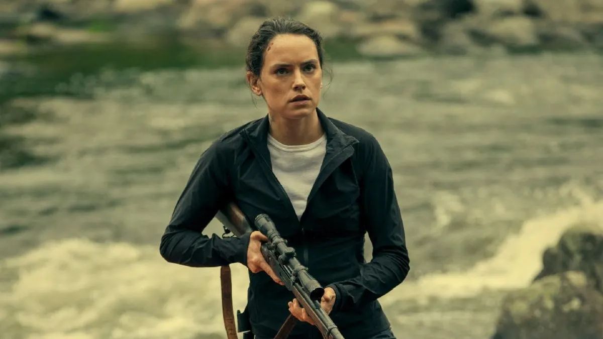 Crítica de "La hija del pantano": Daisy Ridley y una historia de supervivencia marcada por la figura paterna