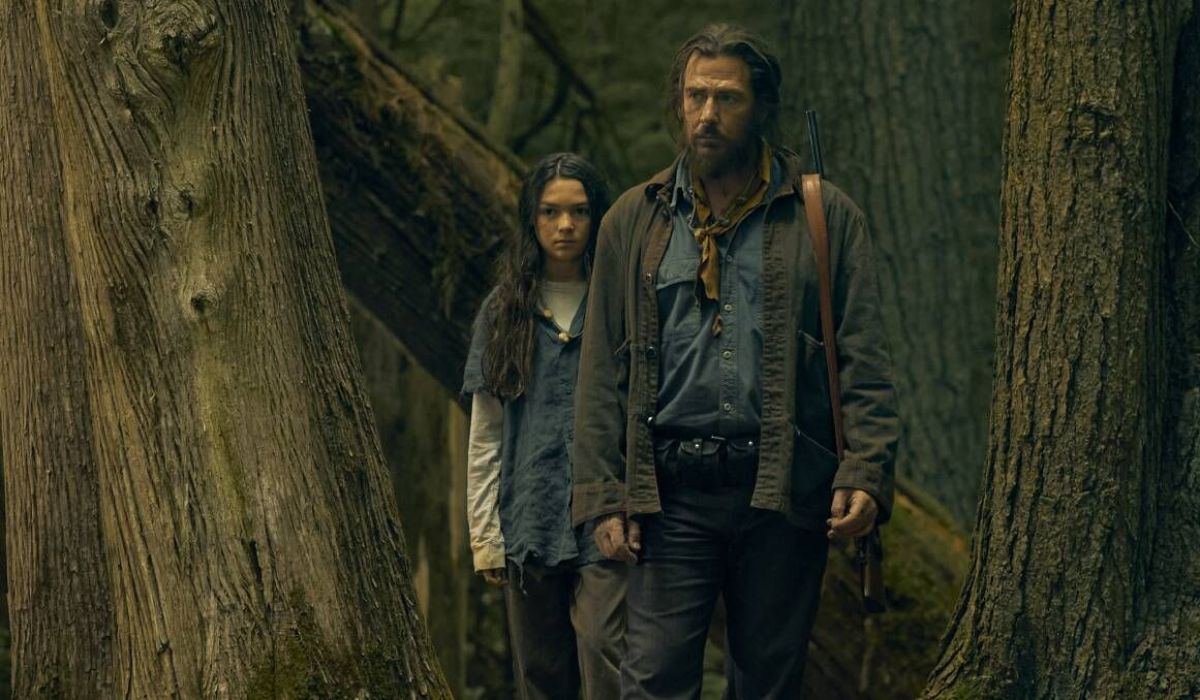 Crítica de "La hija del pantano": Daisy Ridley y una historia de supervivencia marcada por la figura paterna