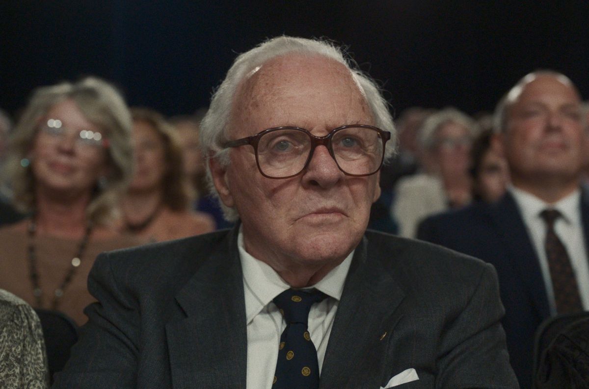 Crítica de “Lazos de vida”: Anthony Hopkins y la lista de Nicholas Winton