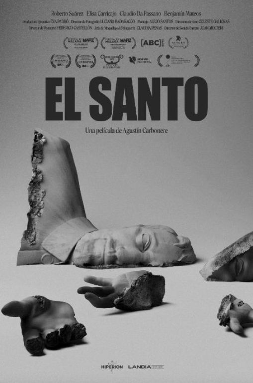 Crítica de “El santo”: el poder de la sanación y la autodestrucción en la ópera prima de Agustin Carbonere