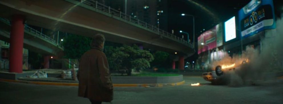 Crítica de “El santo”: el poder de la sanación y la autodestrucción en la ópera prima de Agustin Carbonere