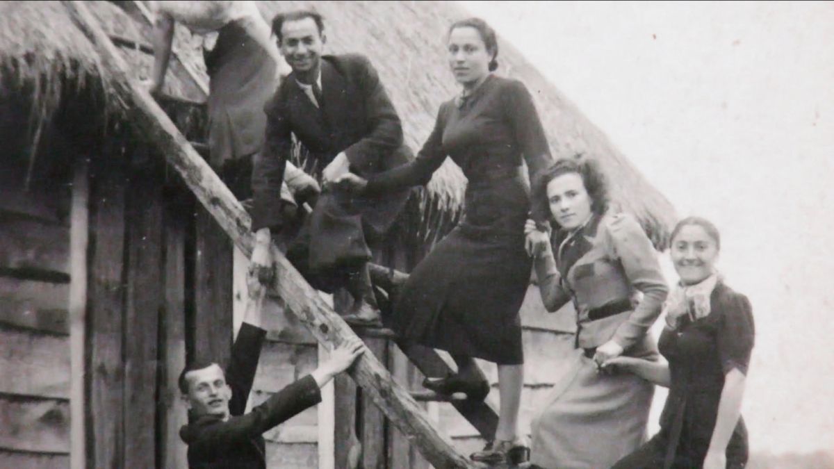 Crítica de "Hemshej": Julieta Lande tras las huellas del pasado