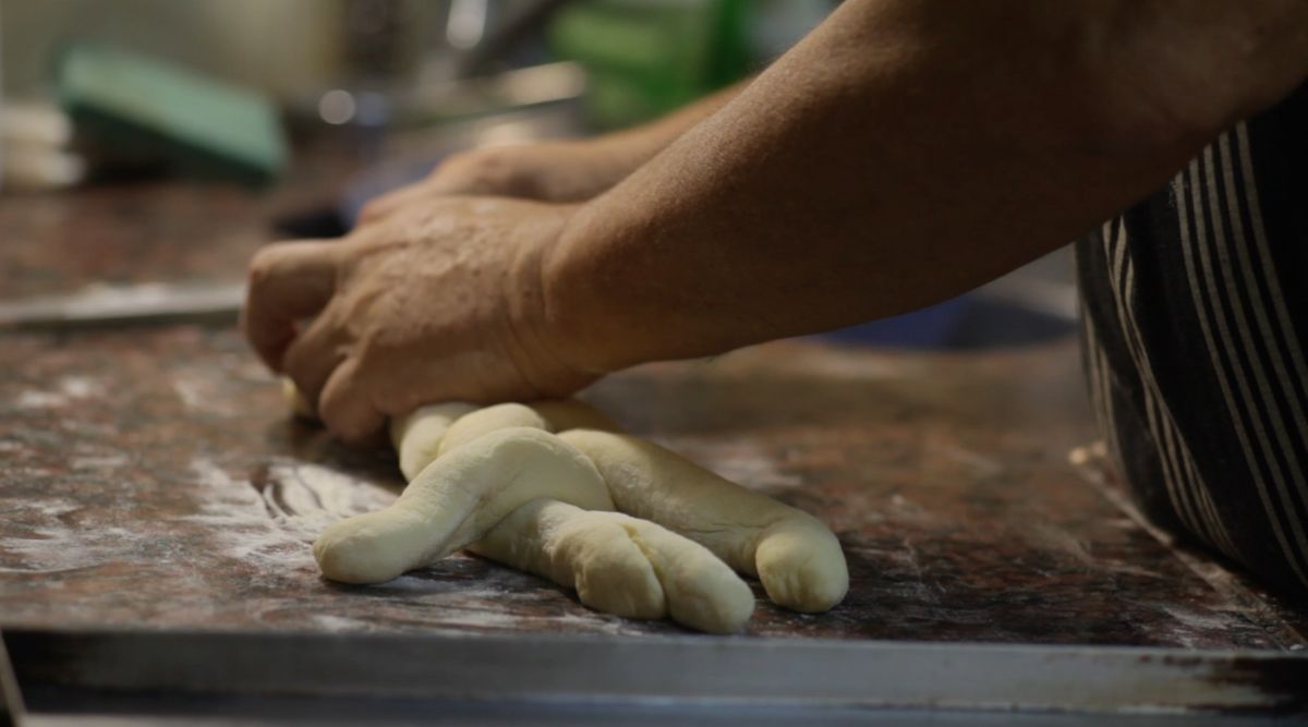 Crítica de "Hemshej": Julieta Lande tras las huellas del pasado