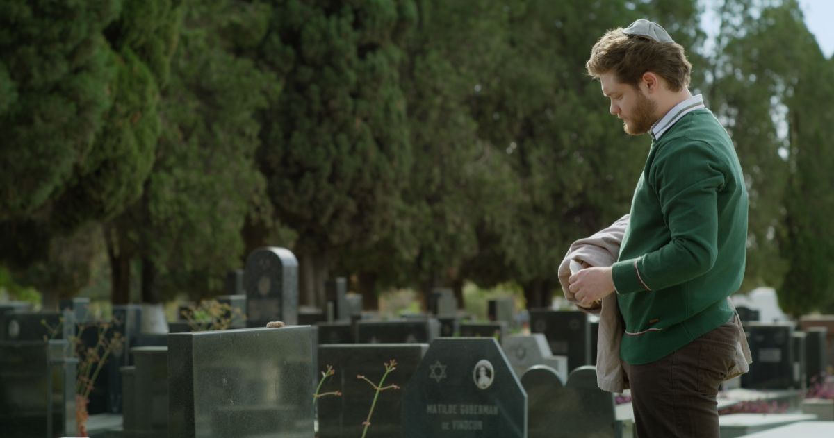 Tomás “Toto” Kirzner al frente de un viaje revelador sobre su historia