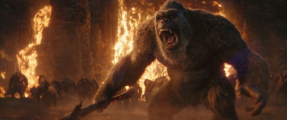 Crítica de “Godzilla y Kong: El nuevo imperio”: una estupidez titánica