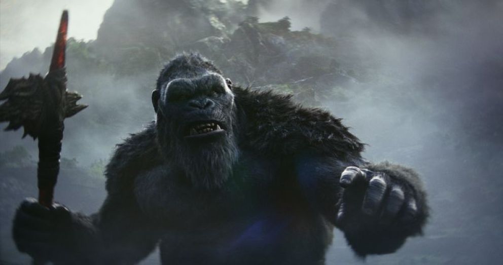 Crítica de “Godzilla y Kong: El nuevo imperio”: una estupidez titánica