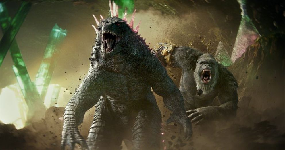Crítica de “Godzilla y Kong: El nuevo imperio”: una estupidez titánica