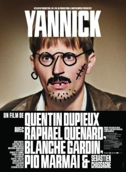 Crítica de “Yannick”: la exigencia del espectador según Quentin Dupieux