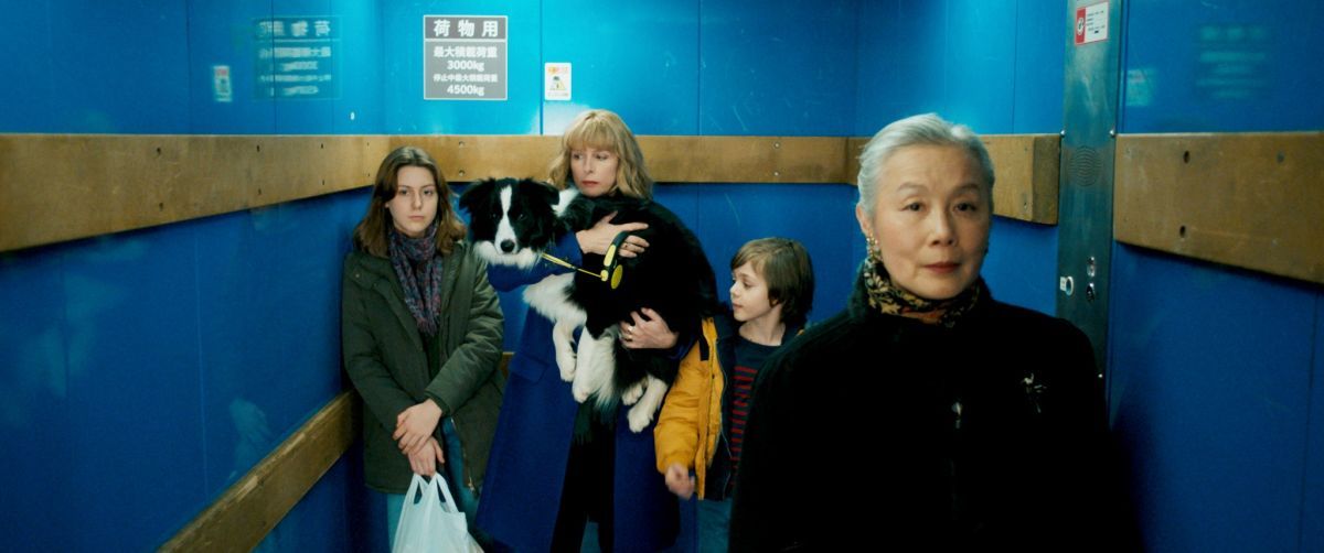 Crítica de “Tokyo Shaking”: un edificio inestable, con Karin Viard