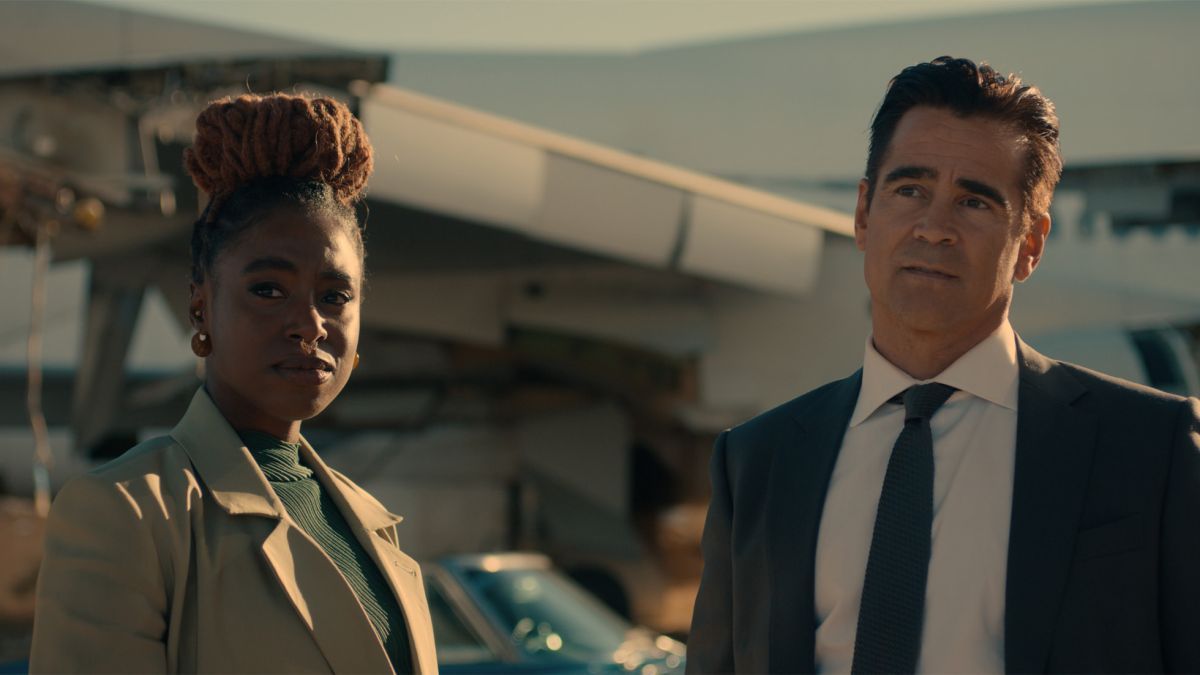  Crítica de "Sugar": Colin Farrell interpreta a John Sugar, un detective muy peculiar