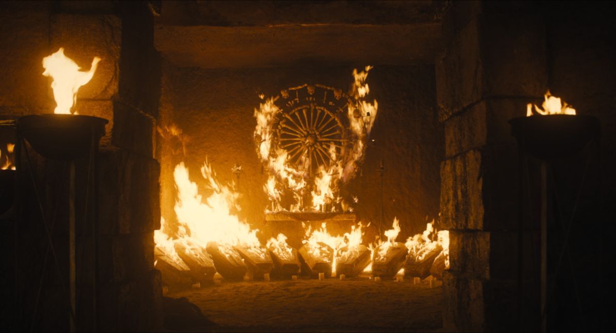 Crítica de "La Primera Profecía": una franquicia que no logra despegar