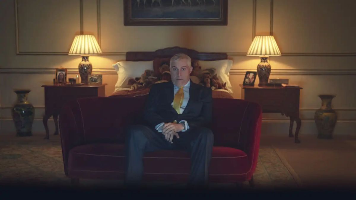 Crítica de "La gran exclusiva": El thriller periodístico que puso en jaque a la realeza inglesa