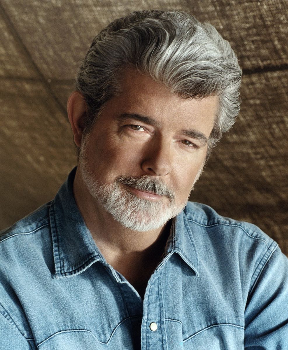George Lucas honrado con la Palma de Oro de Honor en Cannes
