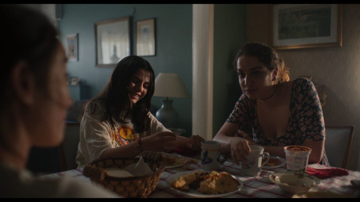 Miranda de la Serna a corazón abierto en la pantalla grande