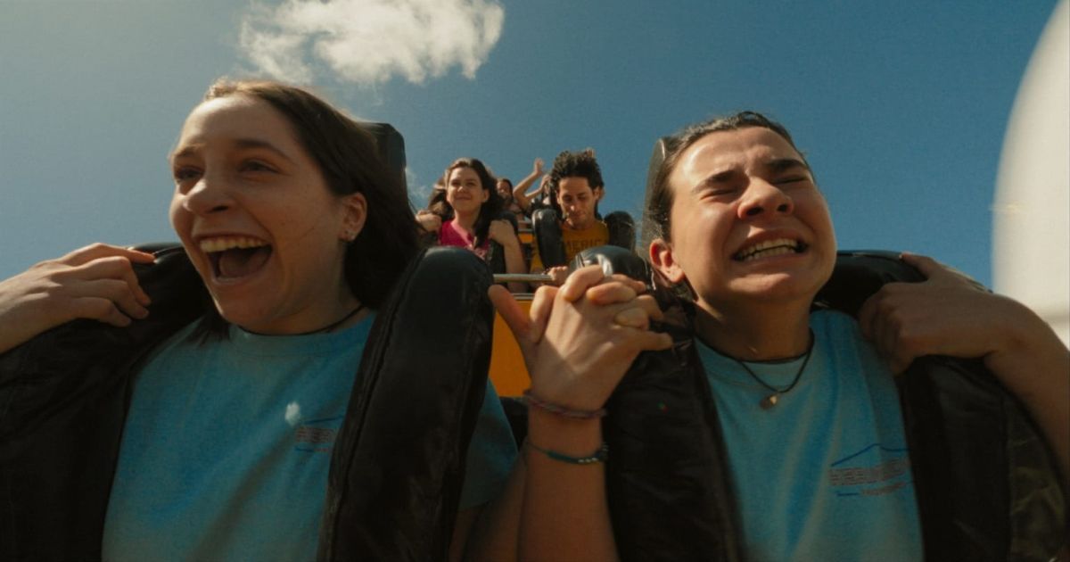 Maite Aguilar redescubre las vicisitudes de la adolescencia en la pantalla grande