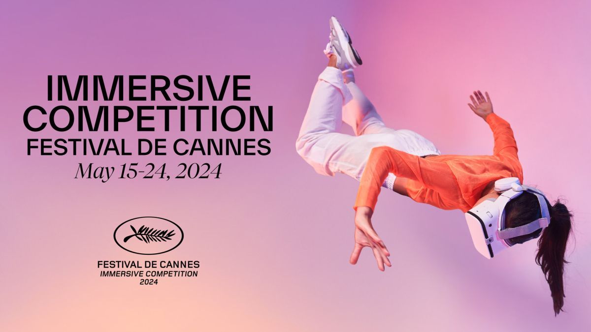 El Festival de Cannes lanza su Competición Inmersiva