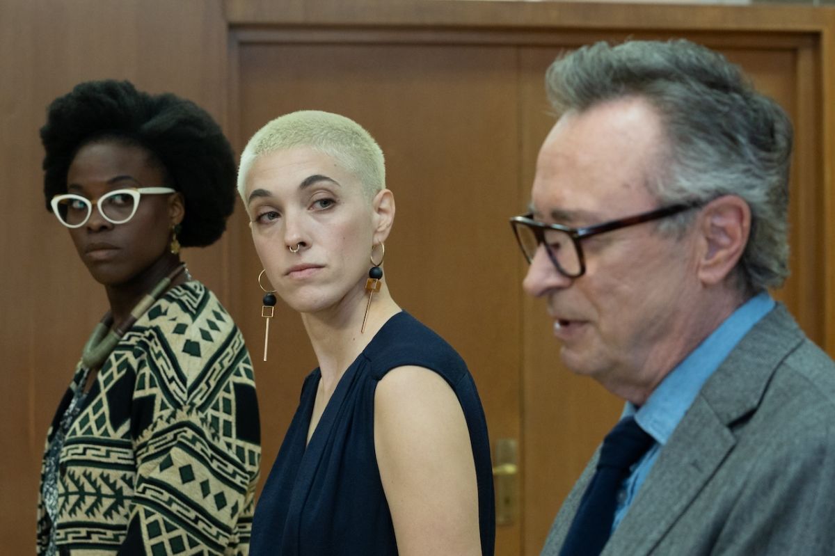 Crítica de "Bellas Artes": Oscar Martínez y el reflejo de una sociedad descarnada