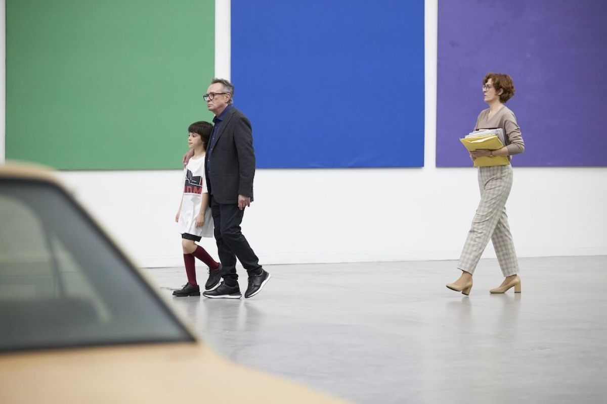 Crítica de "Bellas Artes": Oscar Martínez y el reflejo de una sociedad descarnada