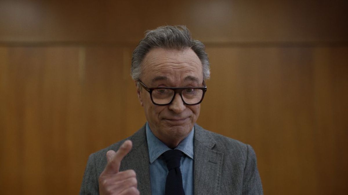 Crítica de "Bellas Artes": Oscar Martínez y el reflejo de una sociedad descarnada