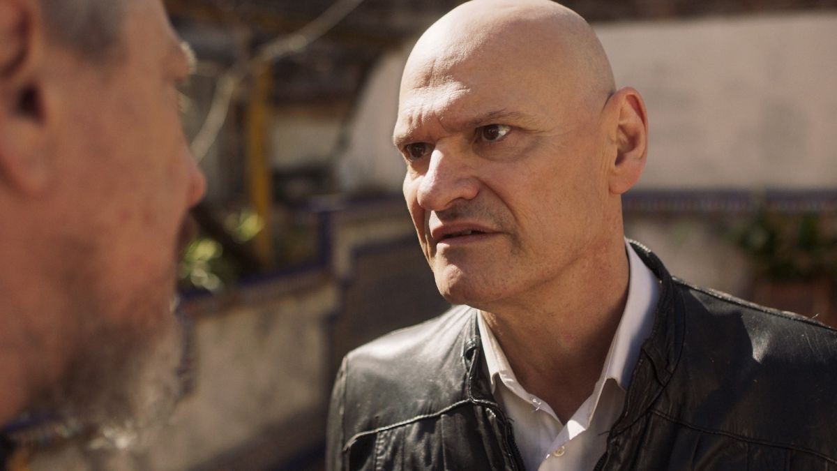 Crítica de “Vladimir”: Daniel Aráoz y Carlos Belloso en un thriller sobre la inspiración artística