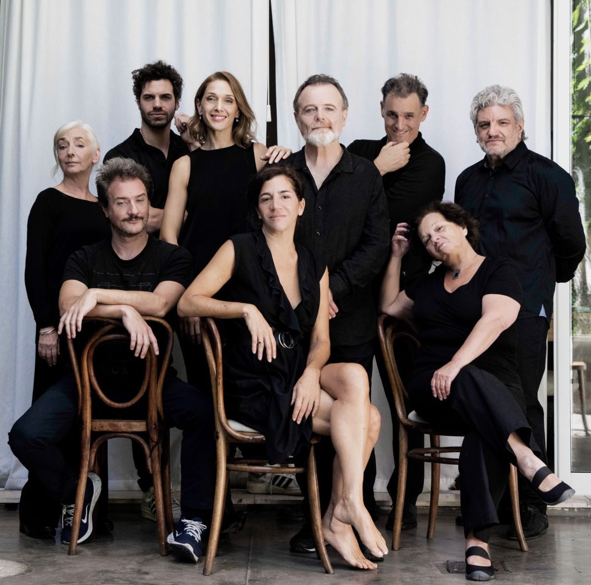 Comienza el rodaje de "Desbarrancada" de Guadalupe Yepes