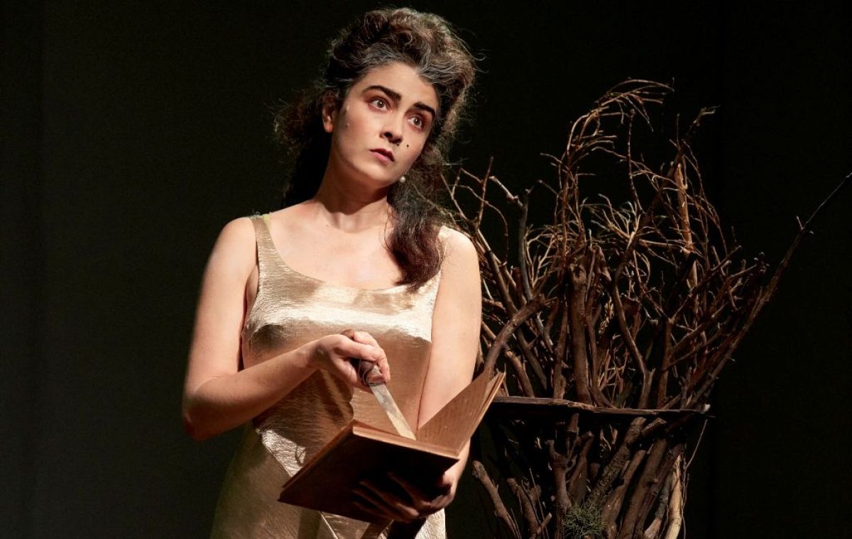 “Matáte, amor”, un visceral unipersonal sobre la familia y la maternidad protagonizado por Érica Rivas y dirigido por Marilú Marini  