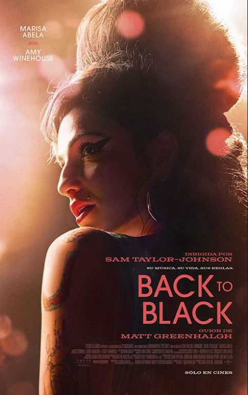 Crítica de "Back to Black”: Amy Winehouse entre el cielo y el infierno