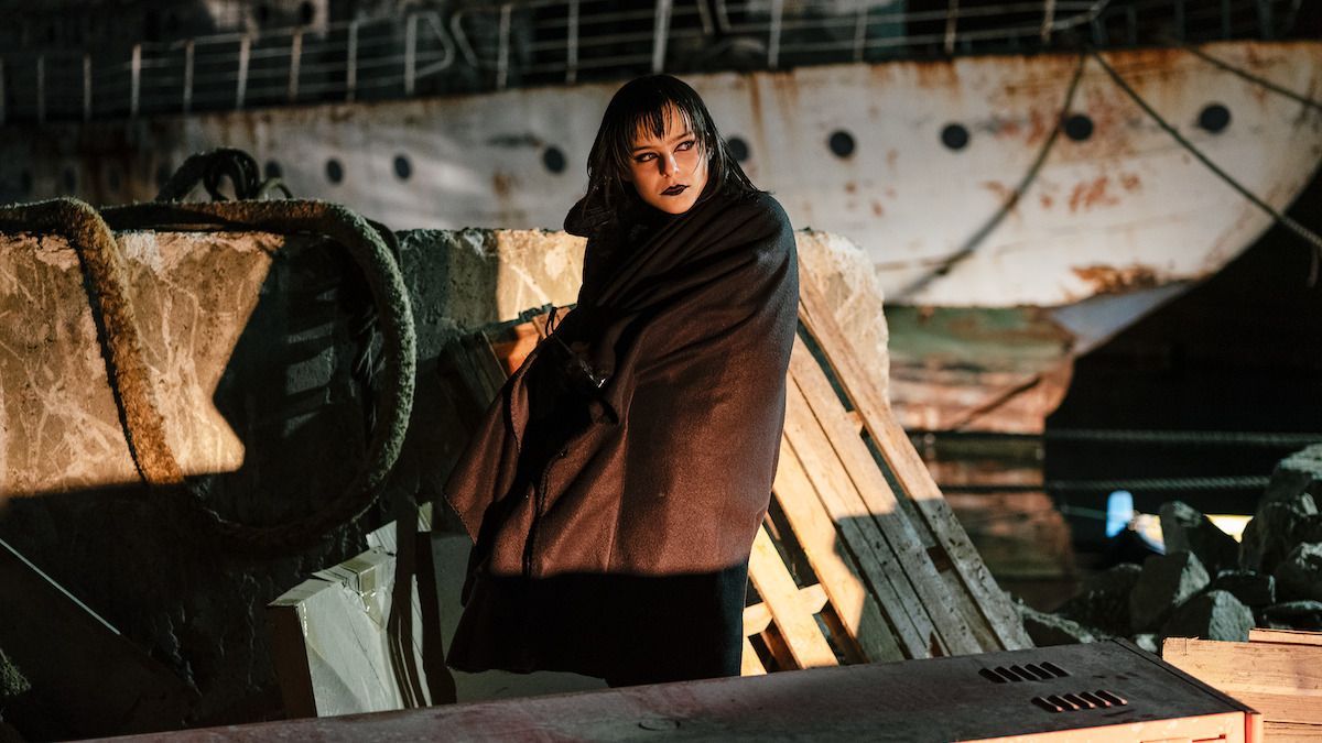 Crítica de “Mimí, venganza de un vampiro”: ópera prima de Brando De Sica