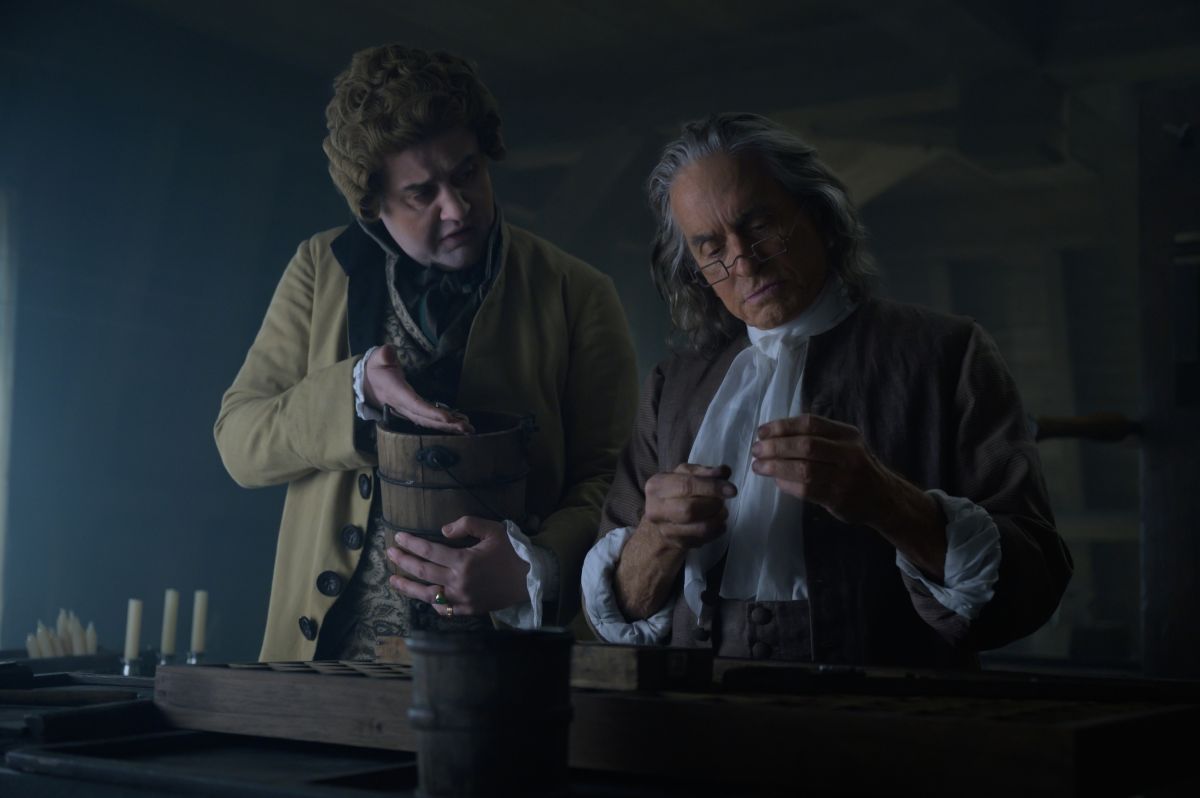 Crítica de “Franklin”: Michael Douglas y el prócer diplomático de la independencia estadounidense