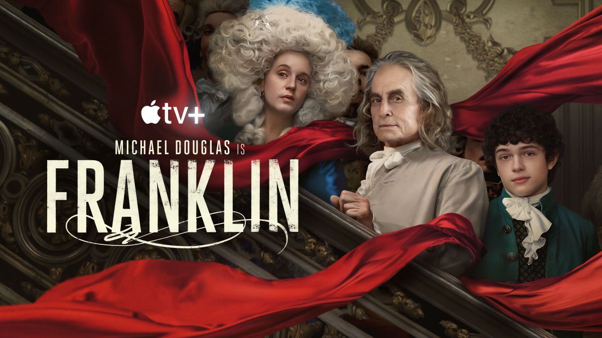 Crítica de “Franklin”: Michael Douglas y el prócer diplomático de la independencia estadounidense
