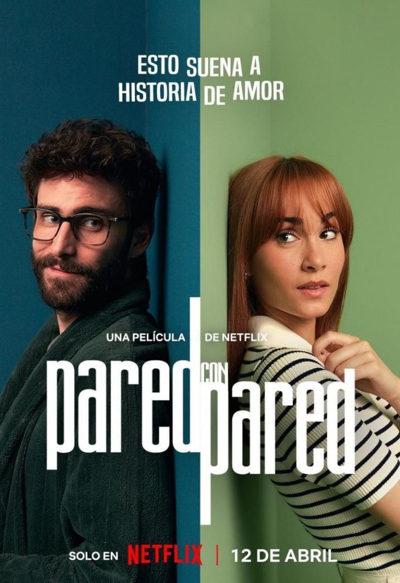 Crítica de "Pared con pared": Aitana y Fernando Guallar en una comedia romántica para el olvido