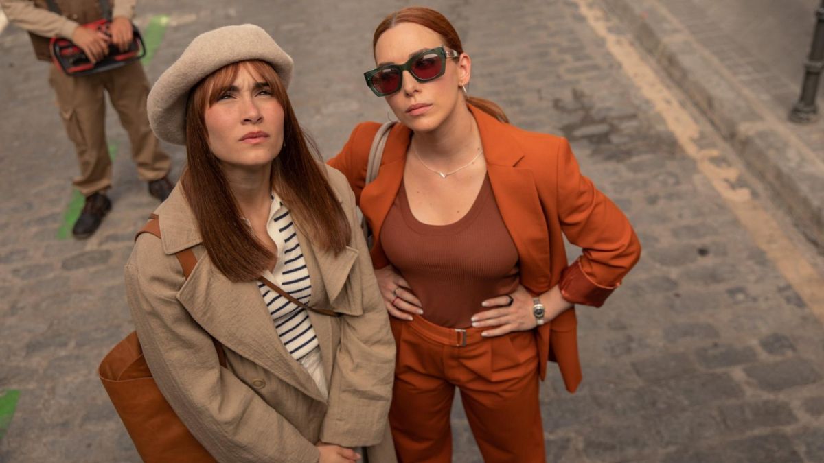 Crítica de "Pared con pared": Aitana y Fernando Guallar en una comedia romántica para el olvido