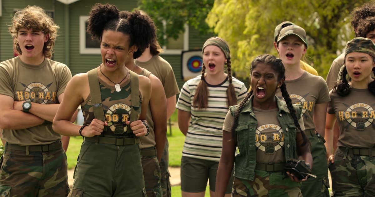 Crítica de “El pájaro loco se va de campamento”: el éxito inesperado de Netflix 