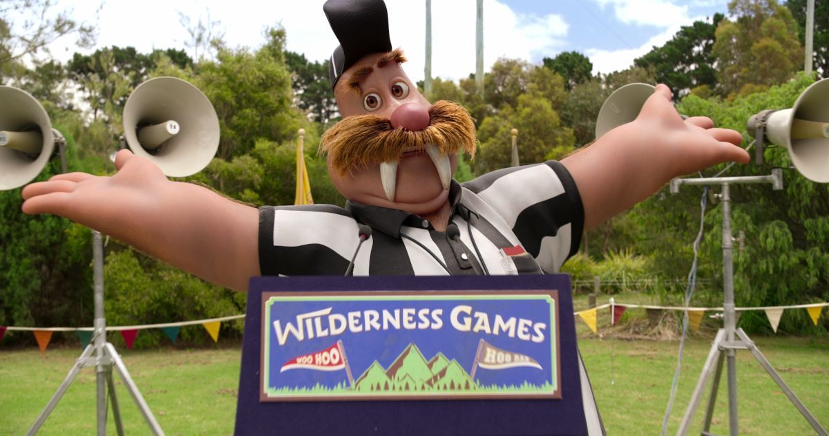 Crítica de “El pájaro loco se va de campamento”: el éxito inesperado de Netflix 