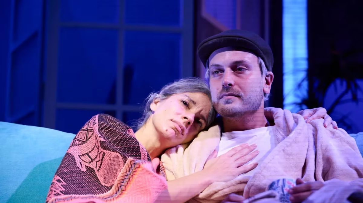 Gimena Accardi y Andrés Gil narran una conmovedora historia de amor incondicional “En otras palabras” 