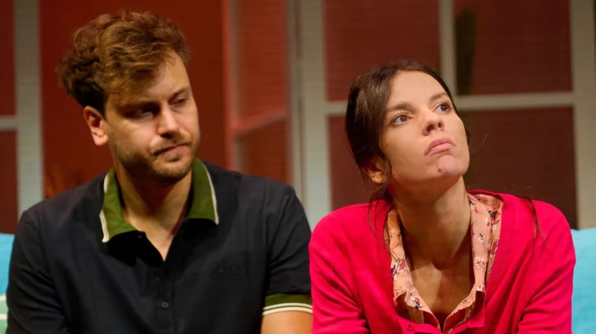 Gimena Accardi y Andrés Gil narran una conmovedora historia de amor incondicional “En otras palabras” 